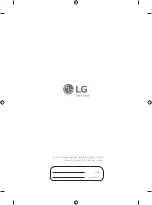 Предварительный просмотр 21 страницы LG OLED55BXPVA.AMFG Owner'S Manual