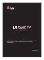 Preview for 19 page of LG OLED55C6V Manual