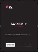 Предварительный просмотр 9 страницы LG OLED55C7BO.ATR Manual