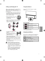 Предварительный просмотр 5 страницы LG OLED55C7C Owner'S Manual