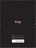 Предварительный просмотр 18 страницы LG OLED55C8 Series Manual