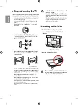 Preview for 8 page of LG OLED55C8PTA Safety And Reference