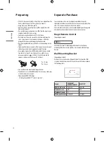 Preview for 4 page of LG OLED55CXPCA Owner'S Manual