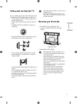 Preview for 5 page of LG OLED55CXPCA Owner'S Manual