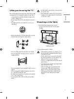 Preview for 5 page of LG OLED55CXRLA Owner'S Manual