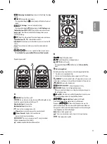 Предварительный просмотр 11 страницы LG OLED55E7T Safety And Reference