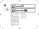 Предварительный просмотр 27 страницы LG OLED55E7T Safety And Reference