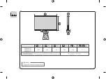 Предварительный просмотр 31 страницы LG OLED55E7T Safety And Reference