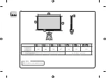 Предварительный просмотр 32 страницы LG OLED55E7T Safety And Reference