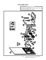 Предварительный просмотр 16 страницы LG OLED55E9PUA Service Manual