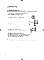 Предварительный просмотр 7 страницы LG OLED55G1 Owner'S Manual