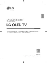 Предварительный просмотр 32 страницы LG OLED55G1 Owner'S Manual