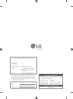 Preview for 60 page of LG OLED55G1PUA Owner'S Manual