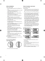 Предварительный просмотр 6 страницы LG OLED55G2 Series Owner'S Manual