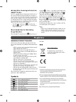 Предварительный просмотр 12 страницы LG OLED55G2 Series Owner'S Manual