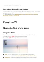 Предварительный просмотр 27 страницы LG OLED55G26LA User Manual