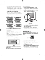 Предварительный просмотр 7 страницы LG OLED55G2PSA Owner'S Manual