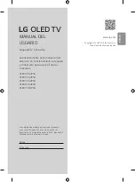 Предварительный просмотр 17 страницы LG OLED55G2PSA Owner'S Manual