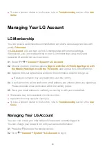 Предварительный просмотр 10 страницы LG OLED55G2PUA User Manual