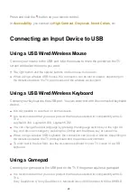 Предварительный просмотр 29 страницы LG OLED55G2PUA User Manual