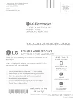 Предварительный просмотр 186 страницы LG OLED55G2PUA User Manual