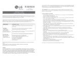 Предварительный просмотр 188 страницы LG OLED55G2PUA User Manual