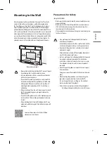 Предварительный просмотр 25 страницы LG OLED55GX Series Owner'S Manual