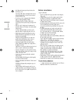 Предварительный просмотр 26 страницы LG OLED55GX Series Owner'S Manual