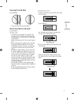 Предварительный просмотр 27 страницы LG OLED55GX Series Owner'S Manual