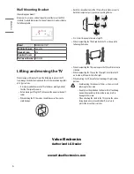 Preview for 6 page of LG OLED55GXAUA Owner'S Manual