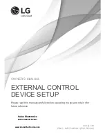 Preview for 25 page of LG OLED55GXAUA Owner'S Manual