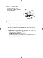 Предварительный просмотр 7 страницы LG OLED65B1PVA.AFKG Owner'S Manual