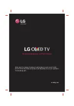 Preview for 19 page of LG OLED65B6V Owner'S Manual