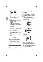 Preview for 26 page of LG OLED65B6V Owner'S Manual