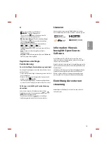 Preview for 33 page of LG OLED65B6V Owner'S Manual