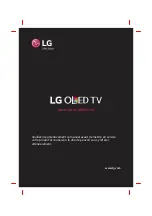 Preview for 37 page of LG OLED65B6V Owner'S Manual