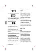 Preview for 62 page of LG OLED65B6V Owner'S Manual