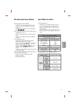 Preview for 71 page of LG OLED65B6V Owner'S Manual