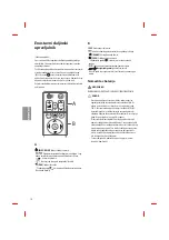 Preview for 84 page of LG OLED65B6V Owner'S Manual