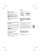 Preview for 87 page of LG OLED65B6V Owner'S Manual