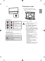 Предварительный просмотр 7 страницы LG OLED65C7T Safety And Reference