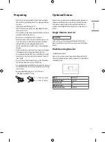 Предварительный просмотр 5 страницы LG OLED65C9PUW Owner'S Manual