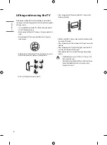 Предварительный просмотр 6 страницы LG OLED65C9PUW Owner'S Manual