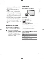 Предварительный просмотр 9 страницы LG OLED65C9PUW Owner'S Manual