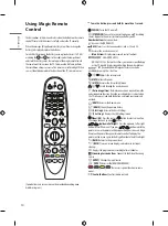 Предварительный просмотр 10 страницы LG OLED65C9PUW Owner'S Manual