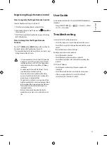 Предварительный просмотр 11 страницы LG OLED65C9PUW Owner'S Manual