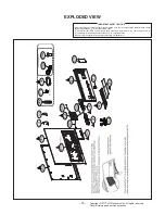 Предварительный просмотр 16 страницы LG OLED65E8PUA Service Manual