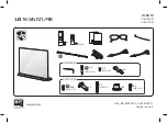 LG OLED65G6 Series Manual preview