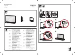 LG OLED65G8 Series Quick Start Manual предпросмотр