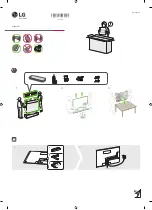 LG OLED65GX Series Owner'S Manual предпросмотр